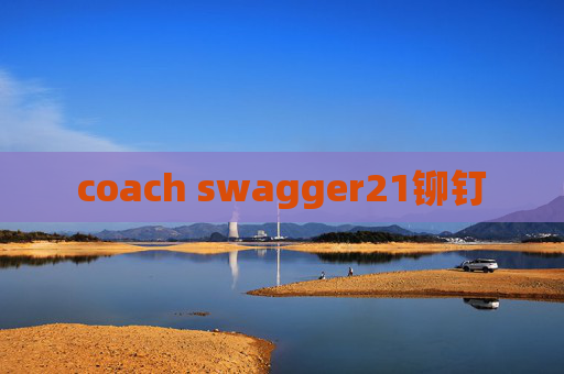 coach swagger21铆钉 coach swagger21铆钉